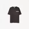 Kortärmad T-shirt med tryck Kortärmad T-shirt med tryck