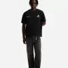 Kortärmad T-shirt med tryck Kortärmad T-shirt med tryck