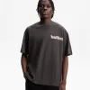 Kortärmad T-shirt med tryck Kortärmad T-shirt med tryck