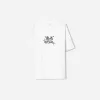 Kortärmad T-shirt med tryck Kortärmad T-shirt med tryck