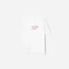 Kortärmad T-shirt med tryck Kortärmad T-shirt med tryck