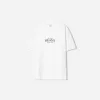 Kortärmad T-shirt med tryck Kortärmad T-shirt med tryck