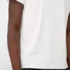 Kortärmad T-shirt med tryck Kortärmad T-shirt med tryck