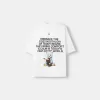 Kortärmad T-shirt med tryck Kortärmad T-shirt med tryck