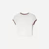 Kortärmad T-shirt med tryck Kortärmad T-shirt med tryck