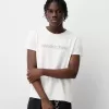 Kortärmad T-shirt med tryck Kortärmad T-shirt med tryck