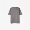Kortärmad T-shirt med tryck Kortärmad T-shirt med tryck