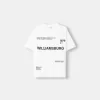 Kortärmad T-shirt med tryck Kortärmad T-shirt med tryck
