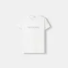 Kortärmad T-shirt med tryck Kortärmad T-shirt med tryck