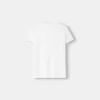 Kortärmad T-shirt med tryck Kortärmad T-shirt med tryck