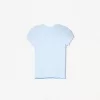 Kortärmad T-shirt med urringning Kortärmad T-shirt med urringning