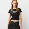 Kortärmad Tamagotchi T-shirt