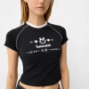 Kortärmad Tamagotchi T-shirt