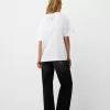 Kortärmad Tyla T-shirt med strass