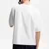 Kortärmad kortärmad T-shirt Kortärmad kortärmad T-shirt