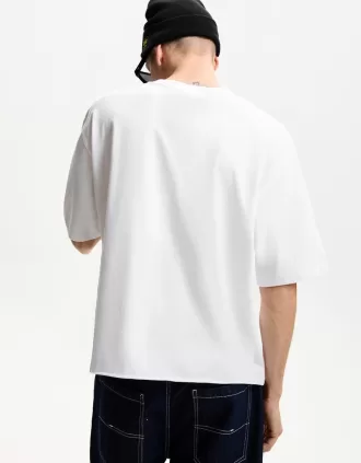 Kortärmad kortärmad T-shirt