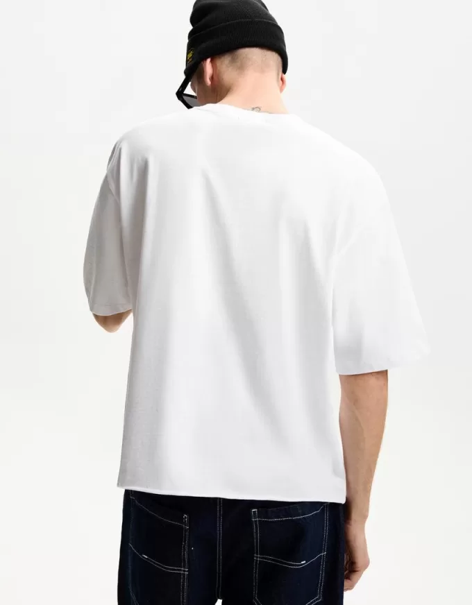 Kortärmad kortärmad T-shirt Kortärmad kortärmad T-shirt