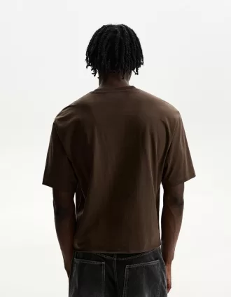 Kortärmad kortärmad T-shirt