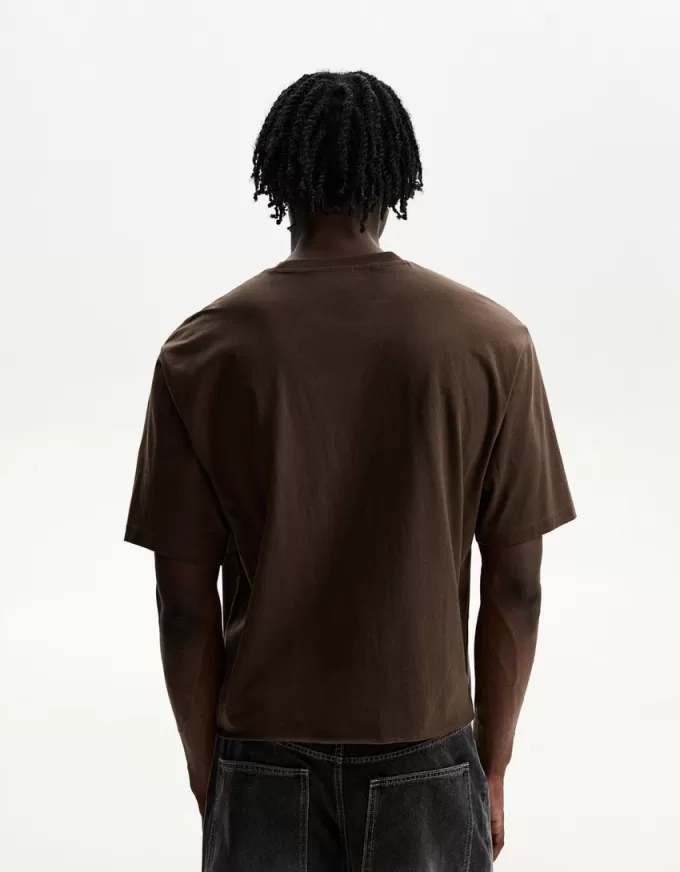 Kortärmad kortärmad T-shirt Kortärmad kortärmad T-shirt
