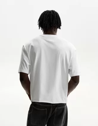 Kortärmad kortärmad T-shirt