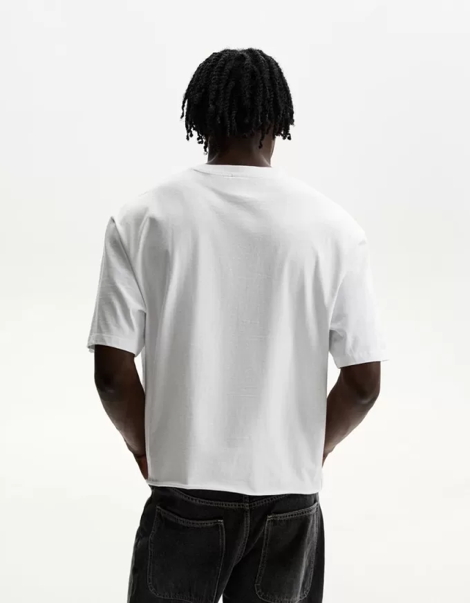 Kortärmad kortärmad T-shirt Kortärmad kortärmad T-shirt