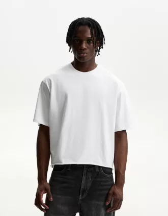 Kortärmad kortärmad T-shirt