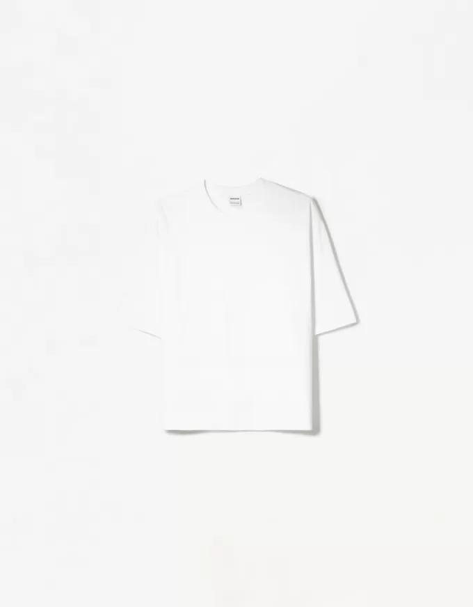 Kortärmad kortärmad T-shirt Kortärmad kortärmad T-shirt