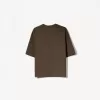 Kortärmad kortärmad T-shirt Kortärmad kortärmad T-shirt