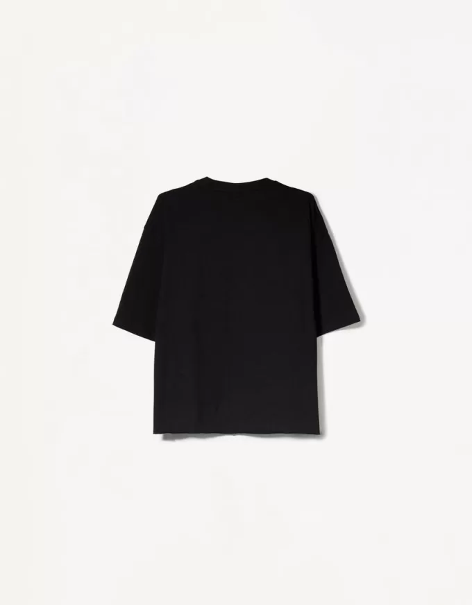 Kortärmad kortärmad T-shirt Kortärmad kortärmad T-shirt