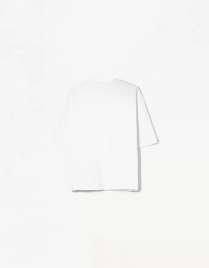 Kortärmad kortärmad T-shirt Kortärmad kortärmad T-shirt