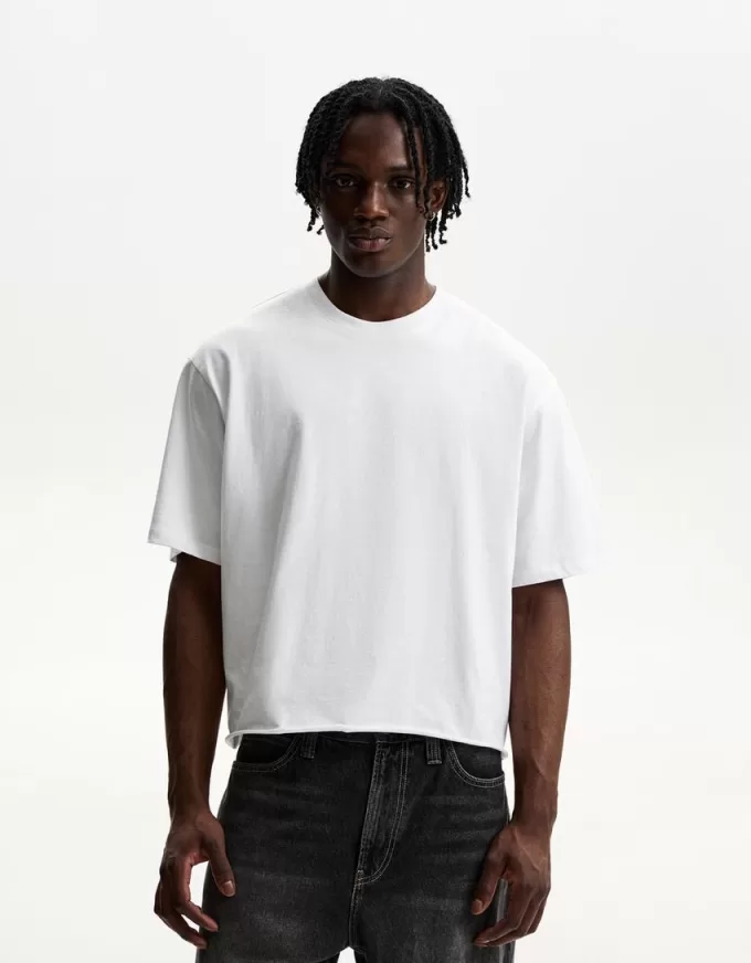 Kortärmad kortärmad T-shirt Kortärmad kortärmad T-shirt