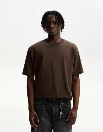 Kortärmad kortärmad T-shirt