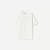 Kortärmad plysch T-shirt Kortärmad plysch T-shirt