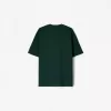 Kortärmad plysch T-shirt Kortärmad plysch T-shirt