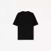 Kortärmad plysch T-shirt Kortärmad plysch T-shirt