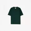 Kortärmad plysch T-shirt Kortärmad plysch T-shirt