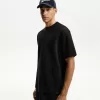 Kortärmad plysch T-shirt Kortärmad plysch T-shirt
