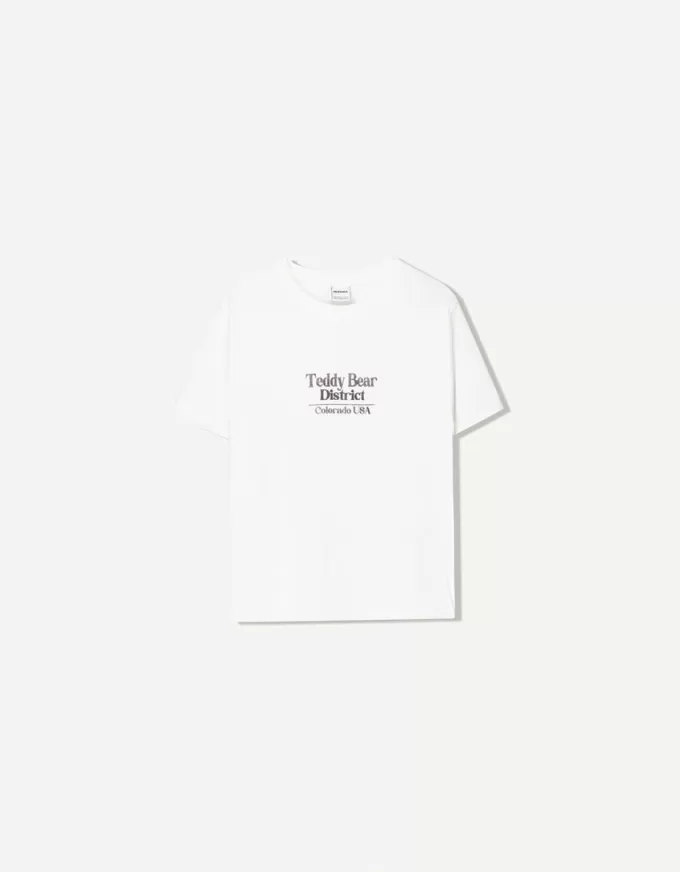 Kortärmad t-shirt Kortärmad t-shirt