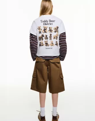 Kortärmad t-shirt