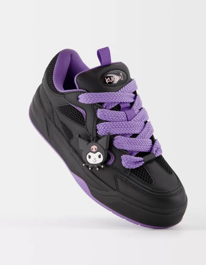 Kuromi skater sneakers Kuromi skater sneakers