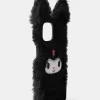 Kuromi sweatshirtmaterial iPhonefodral