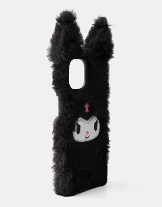 Kuromi sweatshirtmaterial iPhonefodral Kuromi sweatshirtmaterial iPhonefodral