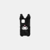 Kuromi sweatshirtmaterial iPhonefodral