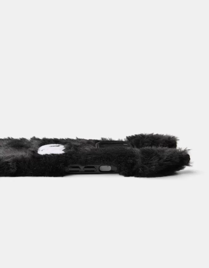 Kuromi sweatshirtmaterial iPhonefodral