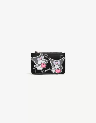 Kuromi tryckkortshållare Kuromi tryckkortshållare