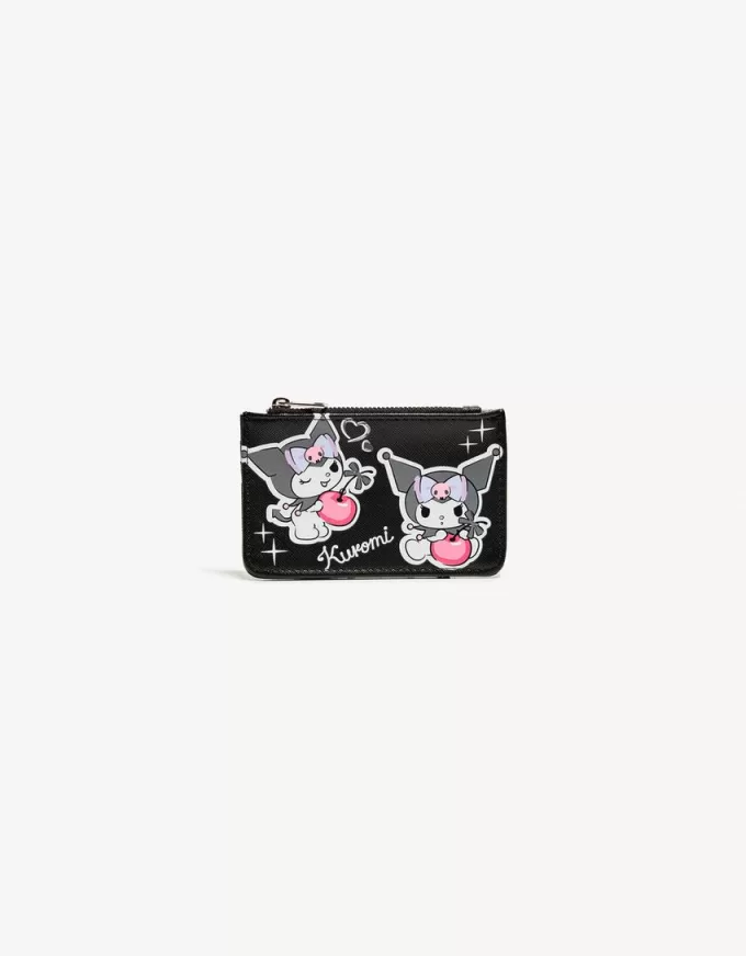 Kuromi tryckkortshållare Kuromi tryckkortshållare