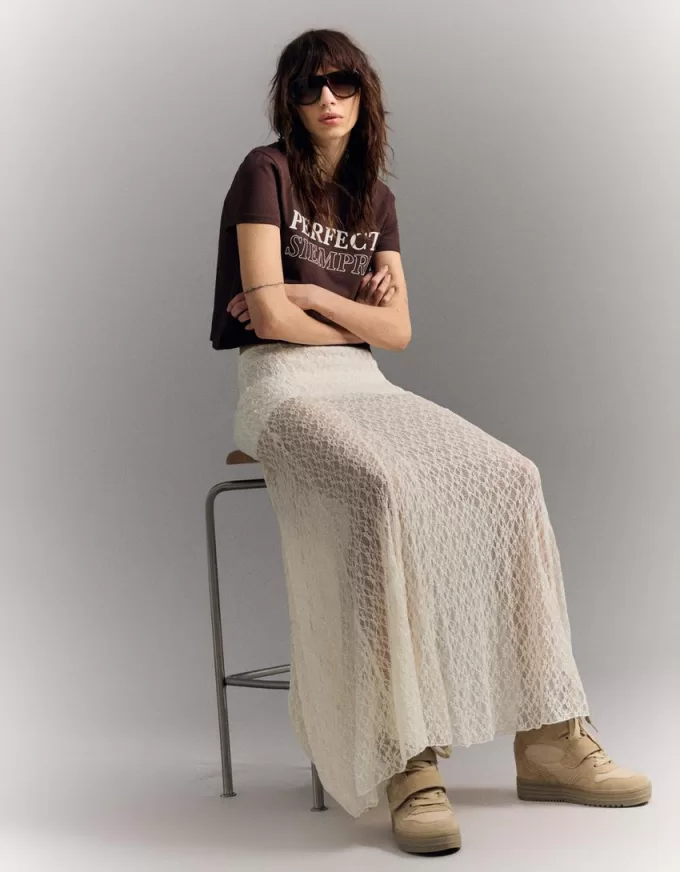 Lacy midikjol Lacy midikjol