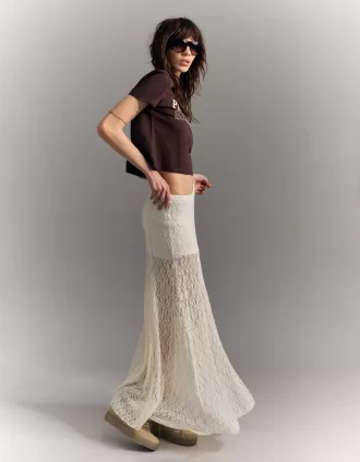 Lacy midikjol