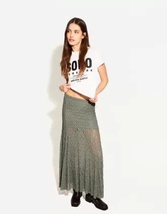 Lacy midikjol