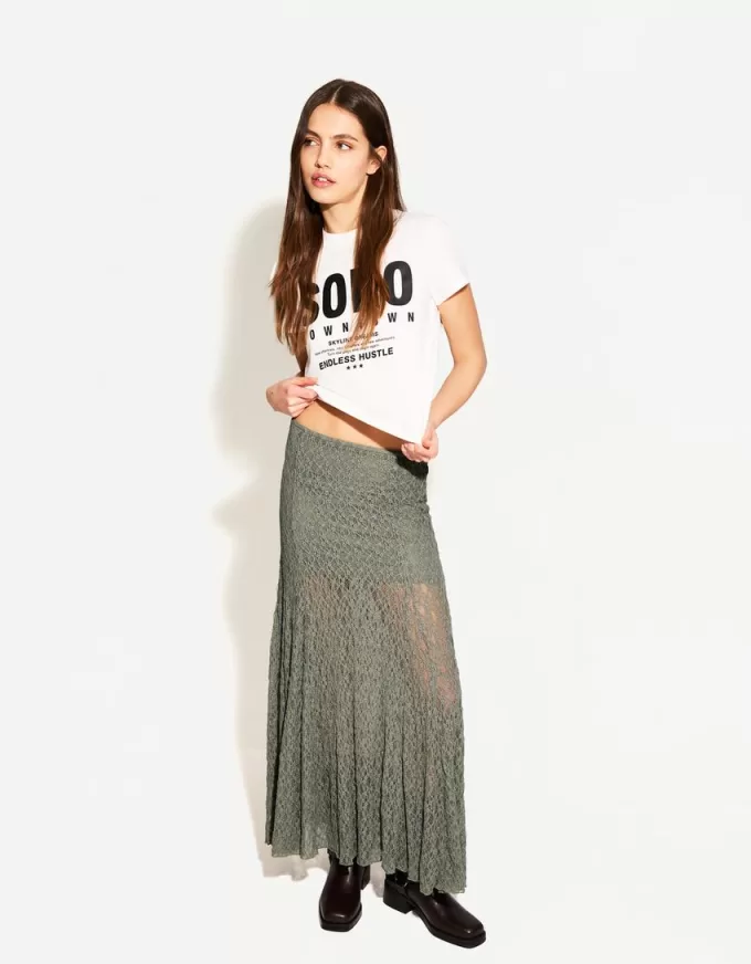 Lacy midikjol Lacy midikjol